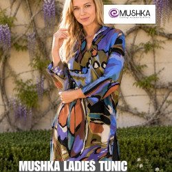 Beautiful NEW Tunics & Neutral Top at MUSHKA - Piggly Wiggly