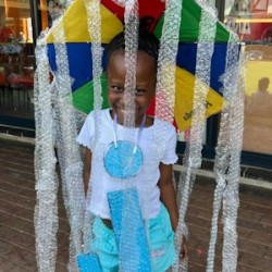 Letterland Day at Angels Care Pre-school