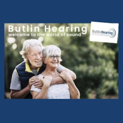 Butlin Hearing - Your invitation to a world of sound