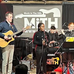 MiTH patrons treated to energy and passion by Howick High School Band