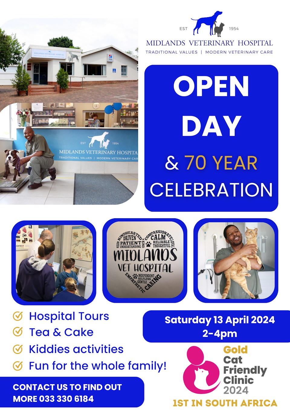 13 april MVH Open Day 2024