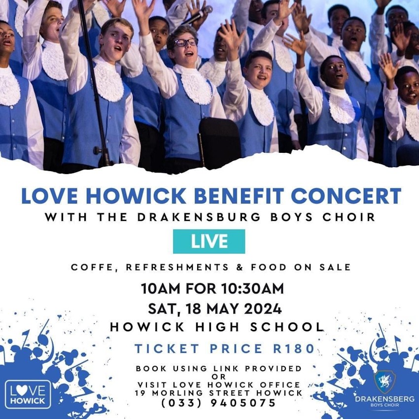 18 may drakies in howick
