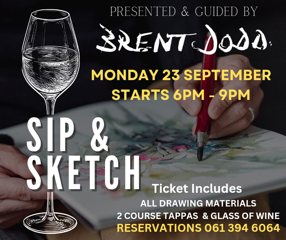 23 sept sip sketch woodstone