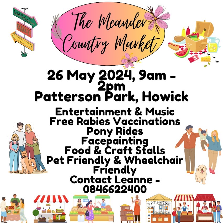 26 may country market