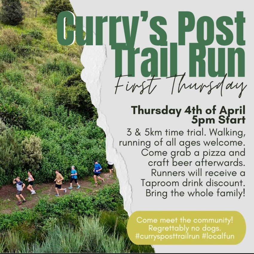 4 april currys post trail run walk