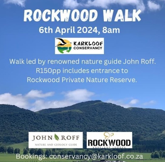 6 april rockwood walk howick