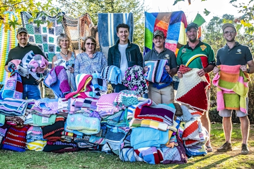 Blanket Appeal 2