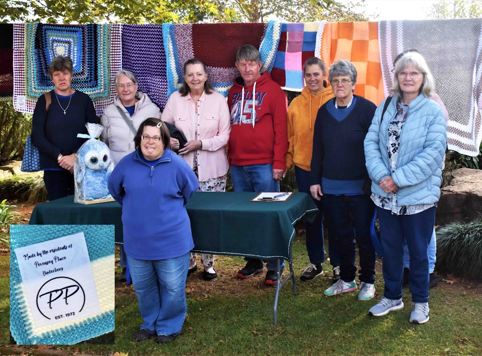 Blanket Appeal 3 Pevensey