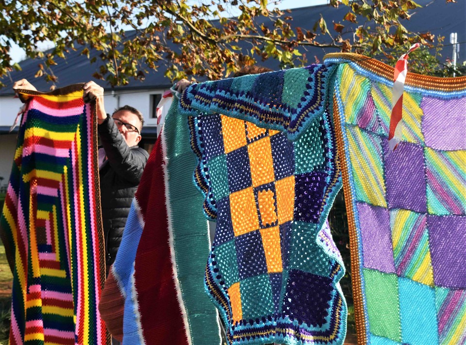 Blanket Appeal rudi