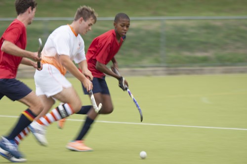 Chris Nel Hockey