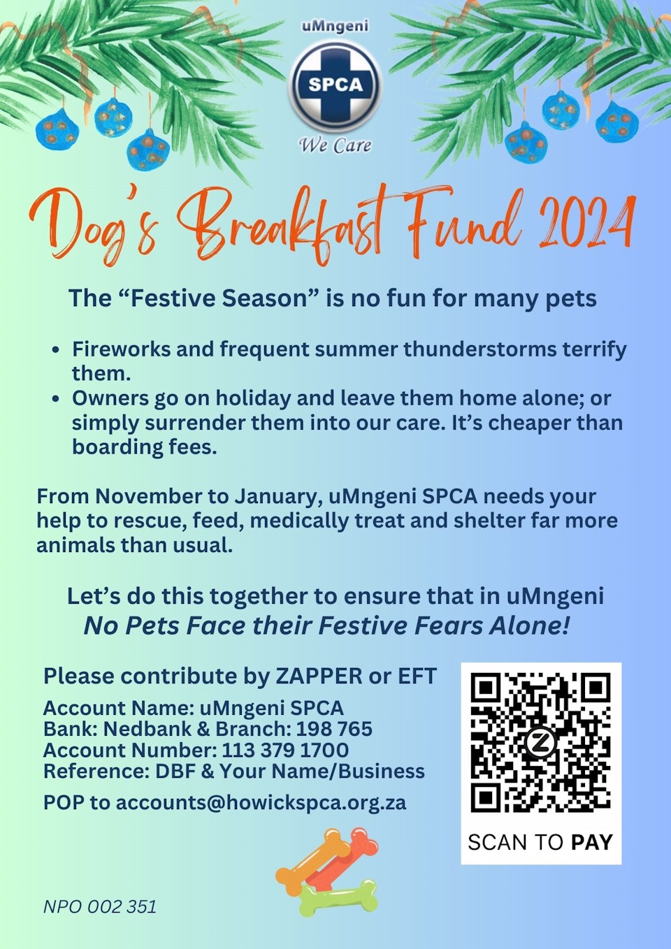 Dogs Breakfast Fund 2024 A4 1