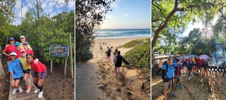 Grade 6 trip to Zululand 4