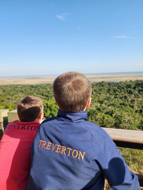Grade 6 trip to Zululand 6