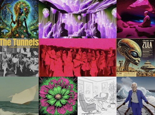 IFAS Unrecorded Voices Collective Visuals