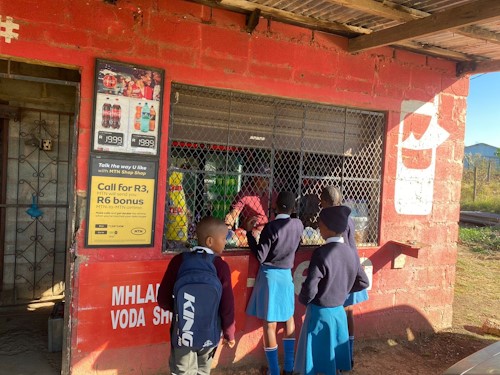 Nonhlanhla Mchunu tuck 3 cover