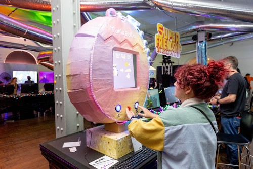 Playtopia Festival 2023 in Cape Town ZooM 4290
