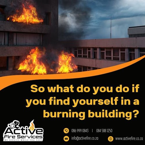 active fire services