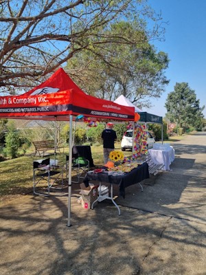 amberfield spring walk