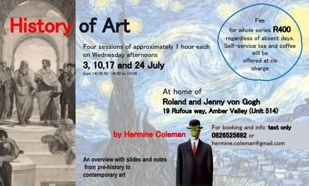 art ambers