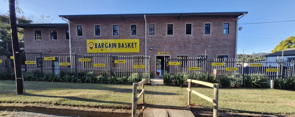 bargain basket howick kzn midlands