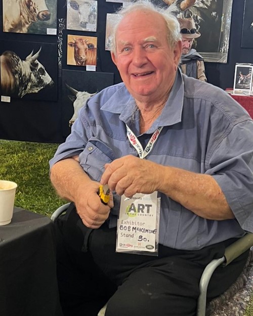bob mckenzie