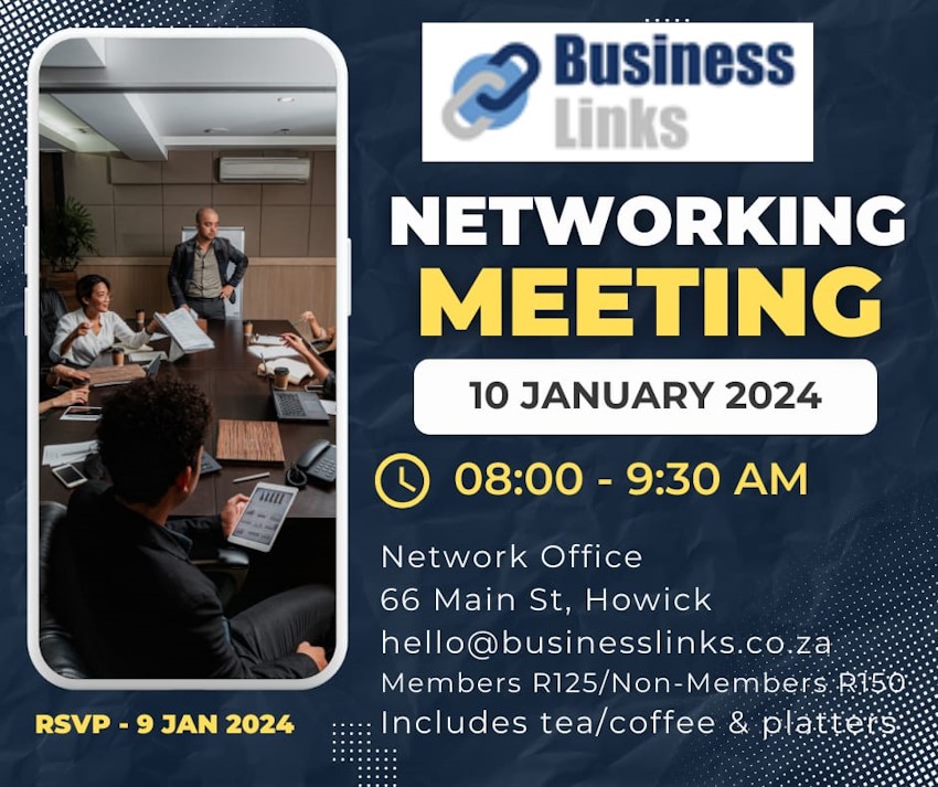 business links networking