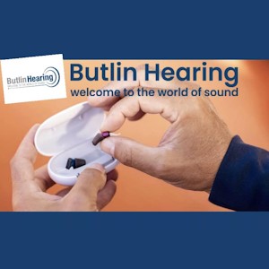 butlin hearing sound