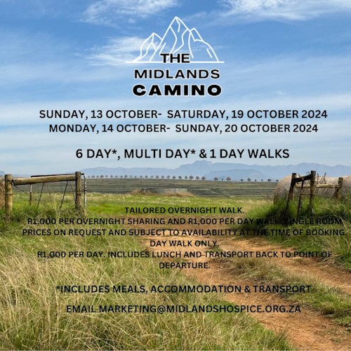 camino oct 2024 in howick