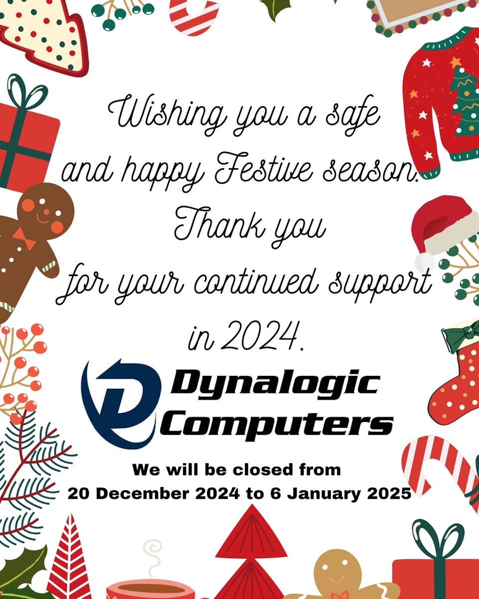 dynalogic dec 2024