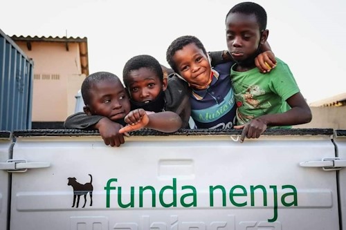 fund nenja bakkie oct 2024