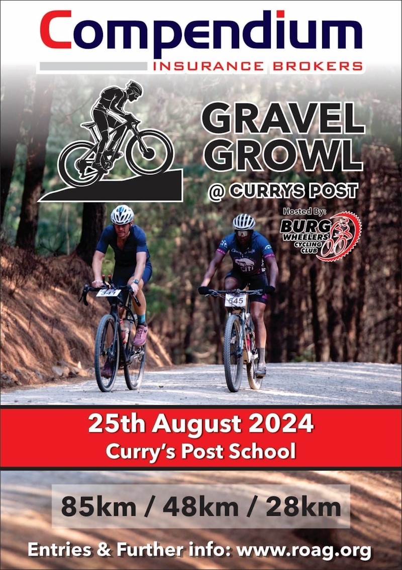 gravel growl