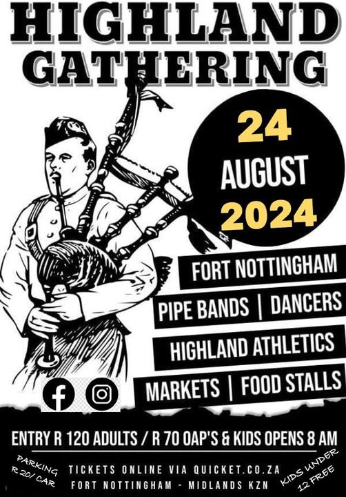 highland games 2024