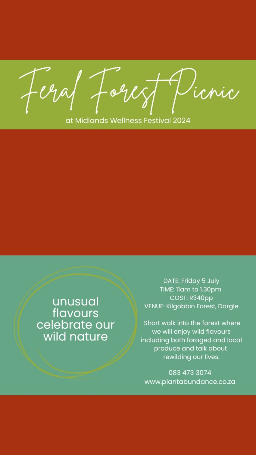 july weed walk