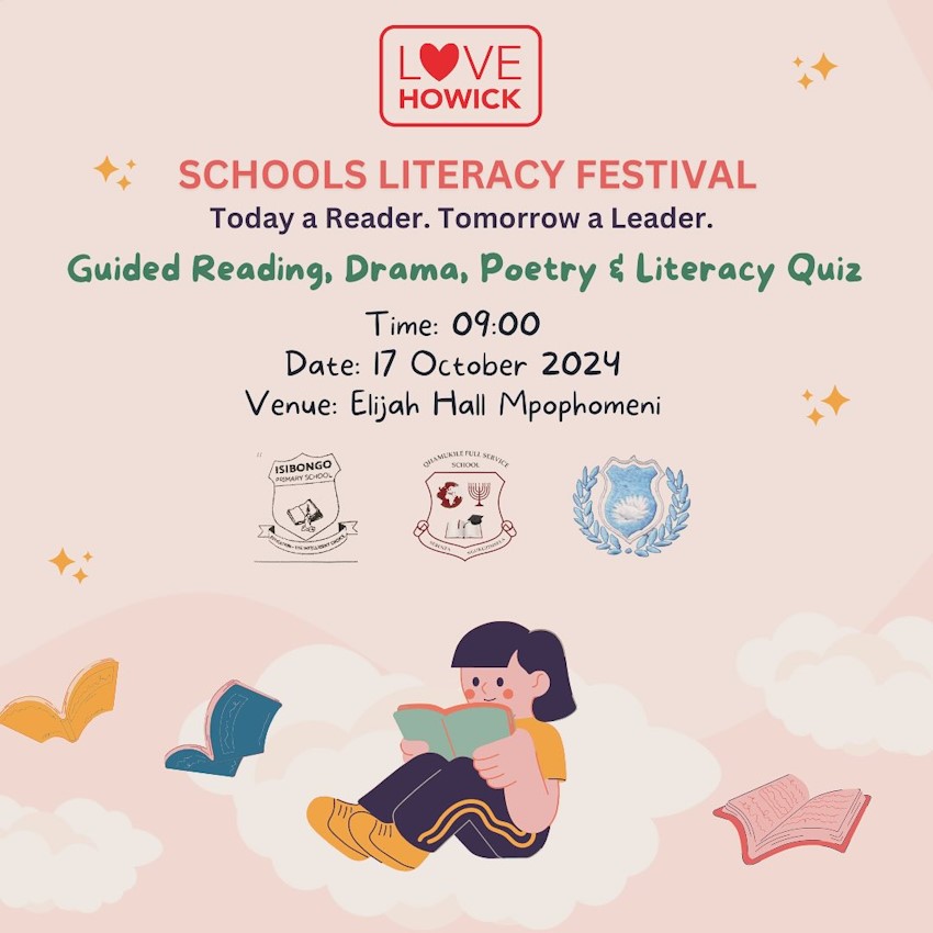 literacy event