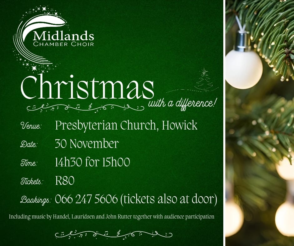 mid choir howick