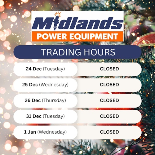midlands power equipment 2024 festve trade times