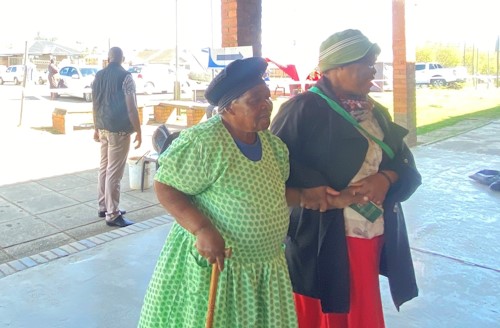 mpophomeni vote 2024