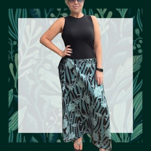 mushka wrap skirts
