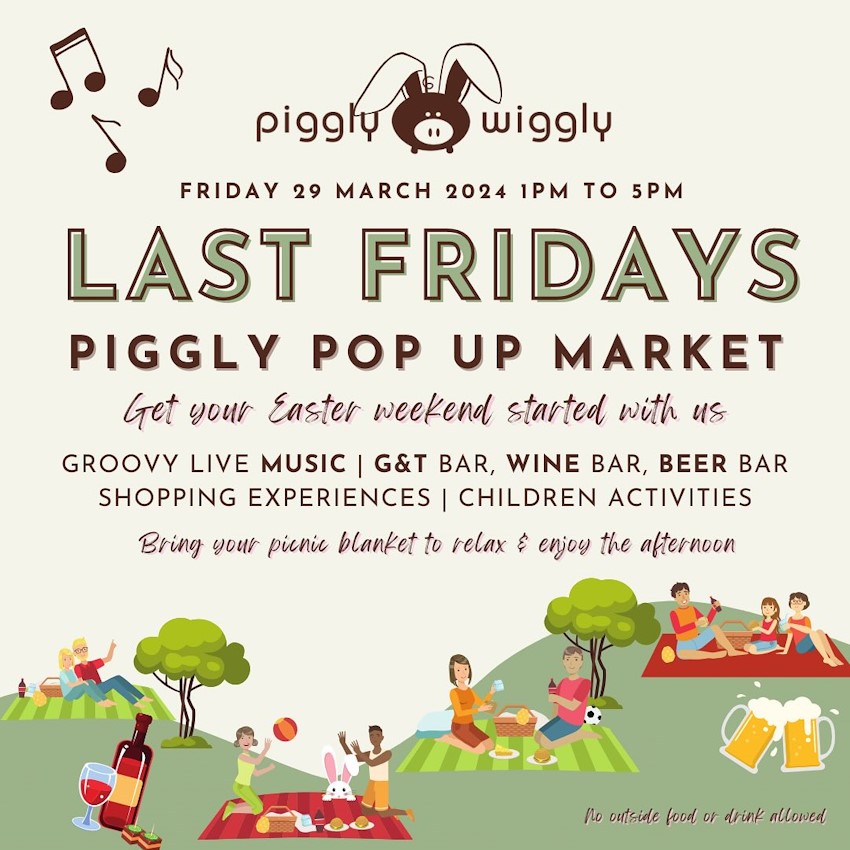 piggly 29 march