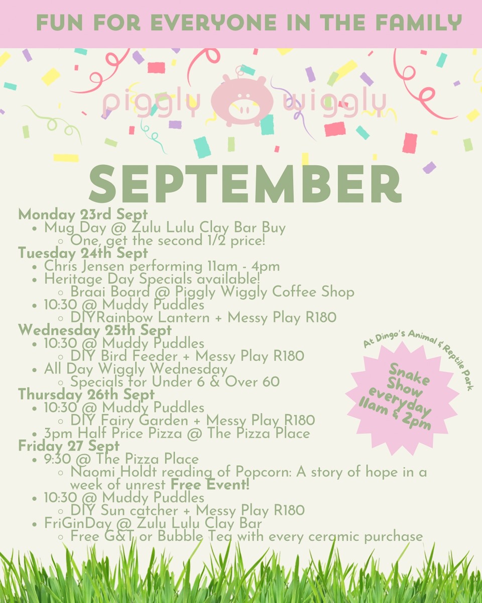 piggly sept holiday plans