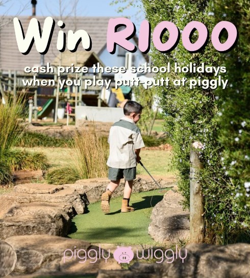 piggly wiggly mini golf 2024
