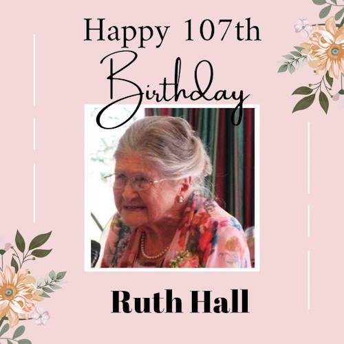 ruth hall 107 howick