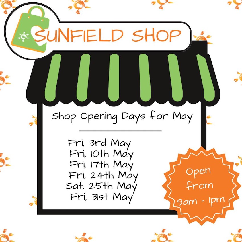 sunfield may 2024