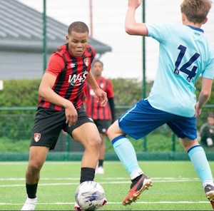 treverton soccer player in bournemouth