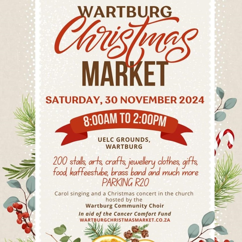 wartburg christmas market