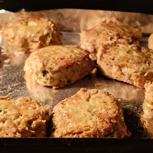 wheat free fishcakes