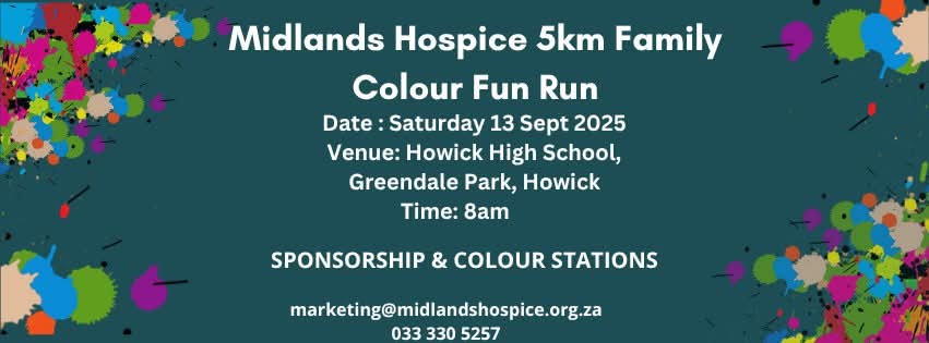 13 sept howick event