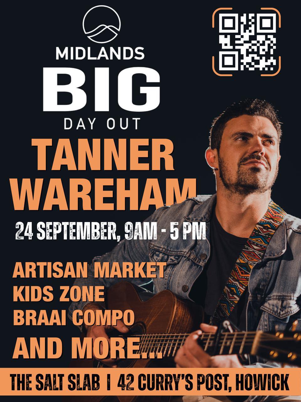 24 september the salt slab big day out