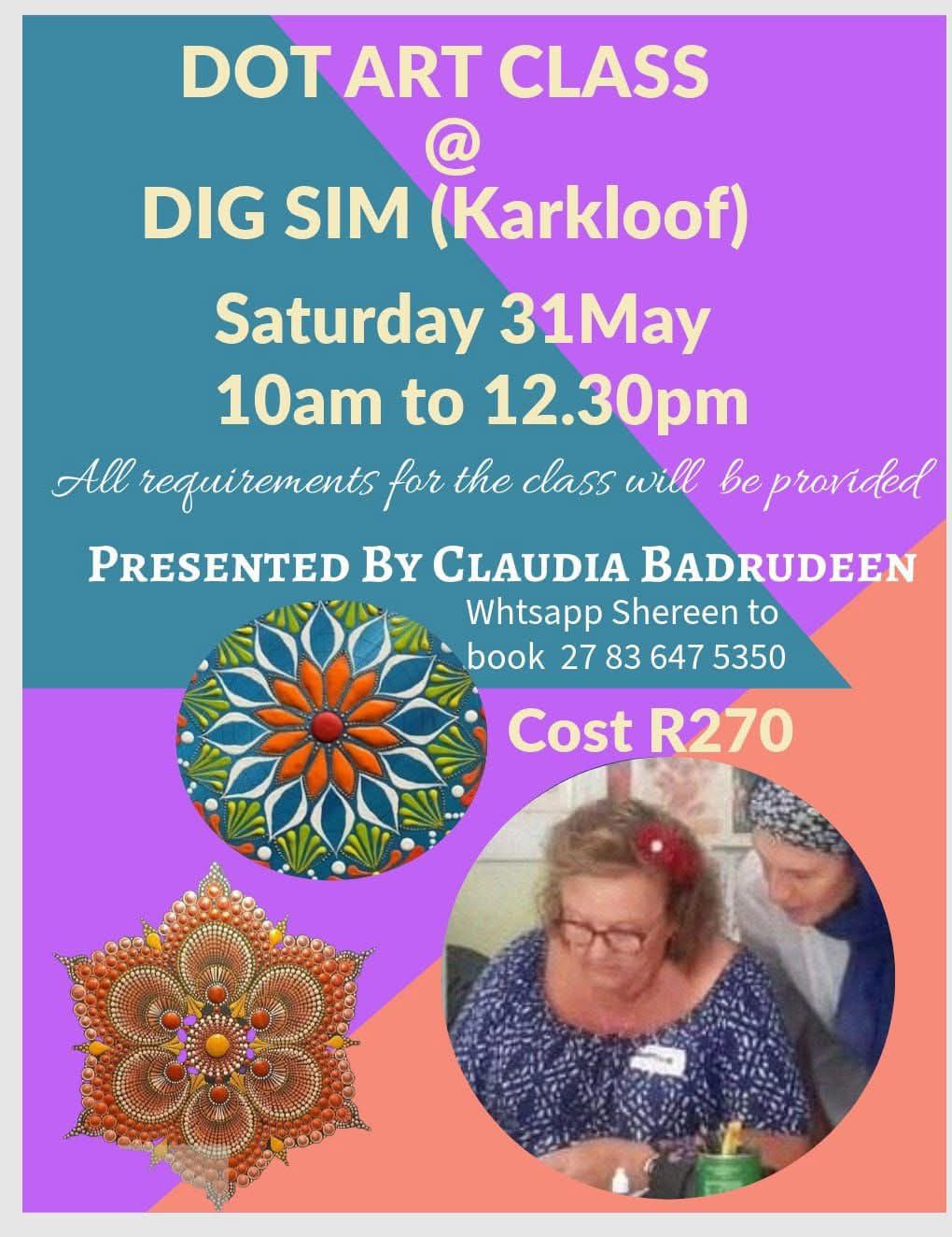 31 may dig sim dot art