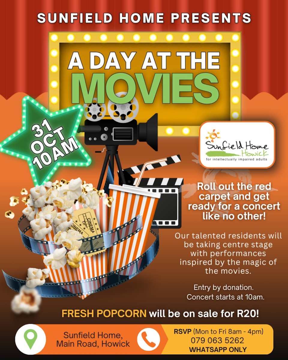 31 oct howick movie day